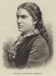 Madame Antoinette Sterling